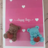 شکلات و پاستیلهای دست ساز برای تهیه باکس‌های متنوع