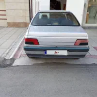 405|خودرو سواری و وانت|سلماس, |دیوار