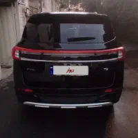 فردا t5مشکی|خودرو سواری و وانت|گرگان, |دیوار