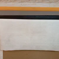 پرده تک رنگ