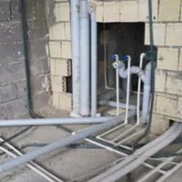 لوله کشی وفاضلاب کشی