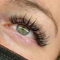 مدل زیبارو برای اکستنشن مژه|خدمات آرایشگری و زیبایی|لنجان, |دیوار