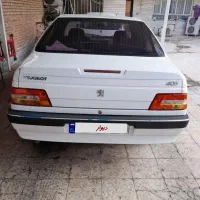فروش یکدستگاه ماشین پژو اس ال ایکس مدل ۹۸