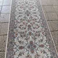 کناره فرش برشی|فرش|کاشان, مزرعه نو|دیوار