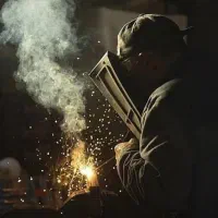 جوشکاری سیار. فقط خرده کاری