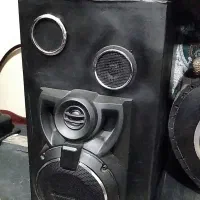 دو جفت باند استریو