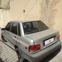 پراید ۸۴ دوگانه