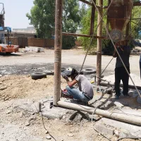 تخریب و جوشکاری|خدمات پیشه و مهارت|شوشتر, |دیوار