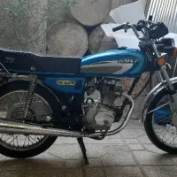 هوندا تندر شهاب جوان