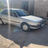 405 دوگانه سوزکارخانه 95