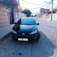 206 sd v8 tu5|خودرو سواری و وانت|اهواز, شهرک برق|دیوار
