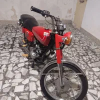 کاوازاکی ۱۰۰ ۵دنده عروسک