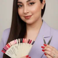 اکستنشن مژه،کاشت ناخن،پرسینگ،اصلاح صورت ،میکاپ