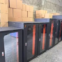 رک شبکه ایستاده 27 یونیت ورق 2 میل