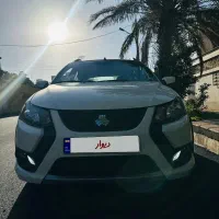 کوییک جی ایکس ار|خودرو سواری و وانت|شیراز, معالی‌آباد|دیوار