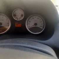 ۲۰۷مدل۱۴۰۰پانا کم کارکرد|خودرو سواری و وانت|همدان, |دیوار