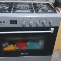 اجاق گاز رومیزی رونیکا۵شعله|اجاق گاز و لوازم برقی پختوپز|اهر, |دیوار