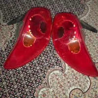 لاستیک ،  چراغ خطر عقب پژو ۲۰۶  و روکش صندلی|قطعات یدکی و لوازم جانبی|اراک, |دیوار