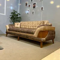 فروش مبل راحتی ۸ نفره تخت شو آراز اقساطی