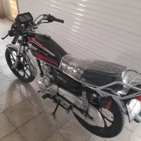 موتور سیکلت لیفان۱۲۵ مدل۱۳۹۸ تمیزدرحد|موتورسیکلت|تربتحیدریه, باغ ملی|دیوار