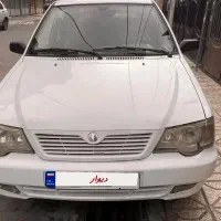 پراید ۱۱۱ مدل ۹۸ ۱۳۰ تا کار