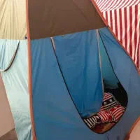 خیمه چادر Apx مسافرتی جنگلی طرحدار|کوهنوردی و کمپینگ|تبریز, |دیوار