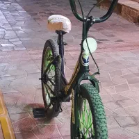 دوچرخه ۲۰|دوچرخه، اسکیت، اسکوتر|میانه, |دیوار