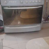 اجاق گاز  پنج شعله تکنو فر  دار