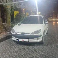 206 sd تیوفایوv8