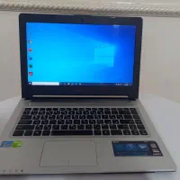 لپتاپ ایسوس k46c