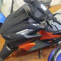 کلیک ۱۷۰سی سی زیر قیمت کارخانه ۱۴۰۴صفرکیلومتر