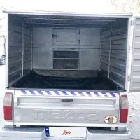 مزدا 2000 مدل 95|خودرو سواری و وانت|تهران, حر|دیوار