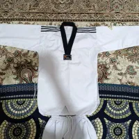 لباس تکواندو مسابقاتی