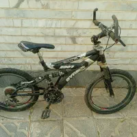 ۲عدوچرخه ۲۰دنده دار|دوچرخه، اسکیت، اسکوتر|تبریز, |دیوار