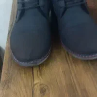 کفش چرم آلمانی مارک kk در حد نو سایز ۴۴