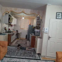 خانه بازسازی شده 53 متر