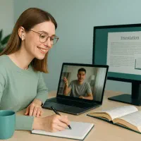 آموزش آنلاین زبان انگلیسی