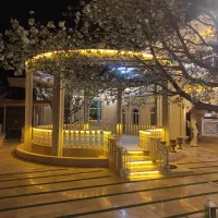 باغ تالار و عمارت عروسی در پردیس و بومهن