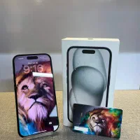 آیفون 15 نرمال