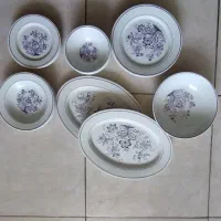 ظروف ملامین و مجسمه