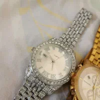 ساعت اصل نو سه عدد معاوضه با گوشی یا نقدا|ساعت|بم, |دیوار