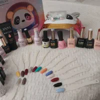 لوازم کاشت ناخن