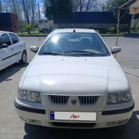 سمند Lx  مدل ۹۸