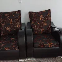 مبل دسته۲|مبلمان خانگی و میز عسلی|املش, |دیوار