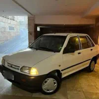 پراید صبا مدل 88دوگانه