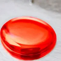 جیوه قرمز