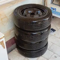 رینگ لاستیک سایز14