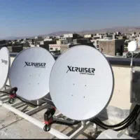 نصب وتعمیرات آنتن های هوایی ودیجیتال