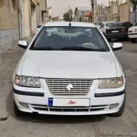 سمند LX دوگانه کارخانه