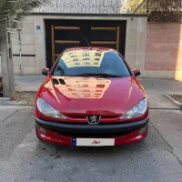 پژو206 تیپ 5 فول مدل 1395|خودرو سواری و وانت|تهران, جمال‌زاده|دیوار